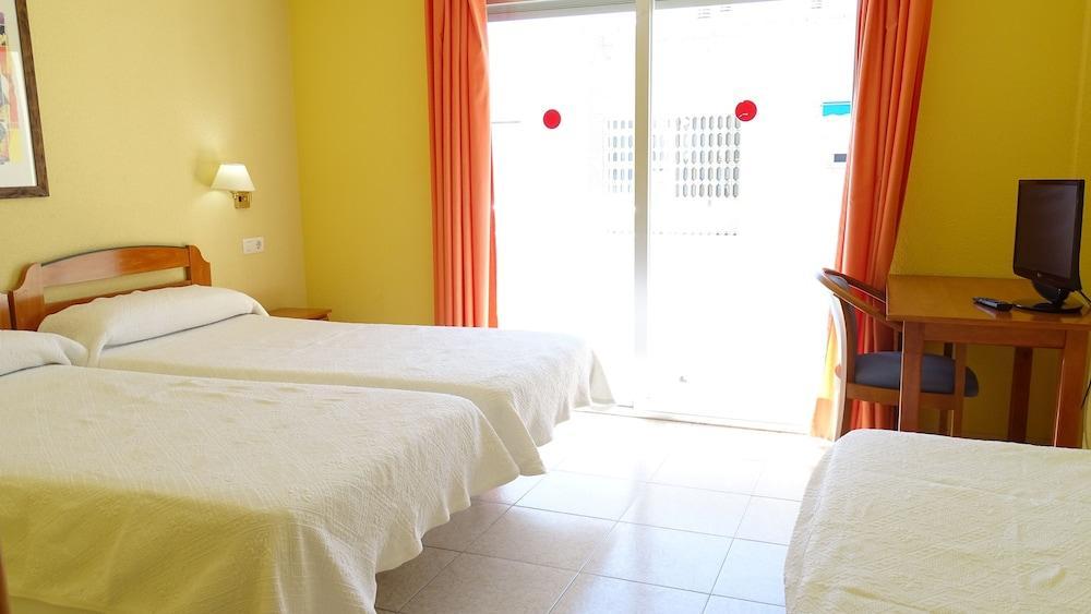 Hotel Olas De Almuñécar Exteriör bild