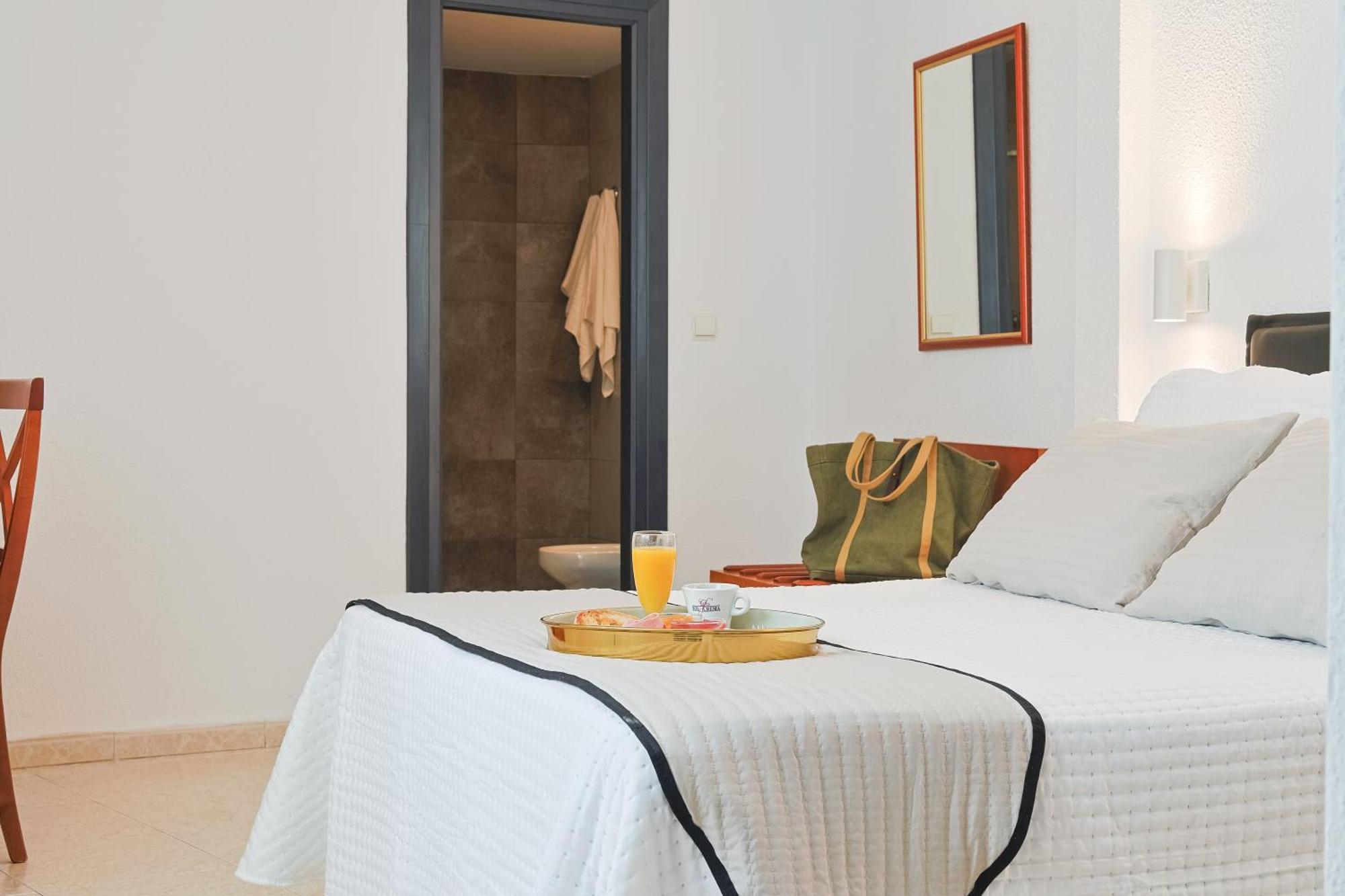 Hotel Olas De Almuñécar Exteriör bild