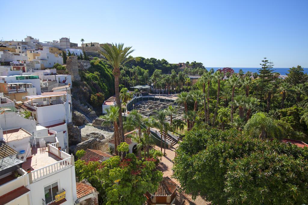 Hotel Olas De Almuñécar Exteriör bild