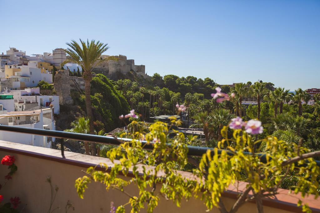 Hotel Olas De Almuñécar Exteriör bild